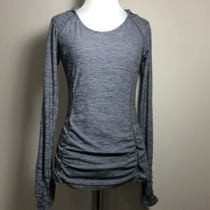 Yoga Shirts With Thumb Holes